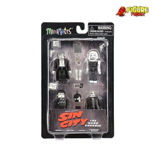 Sin city minimates - sin,