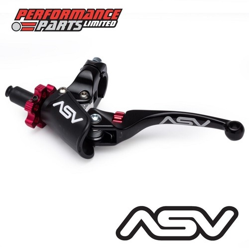 Leva frizione asv - frizione, f4