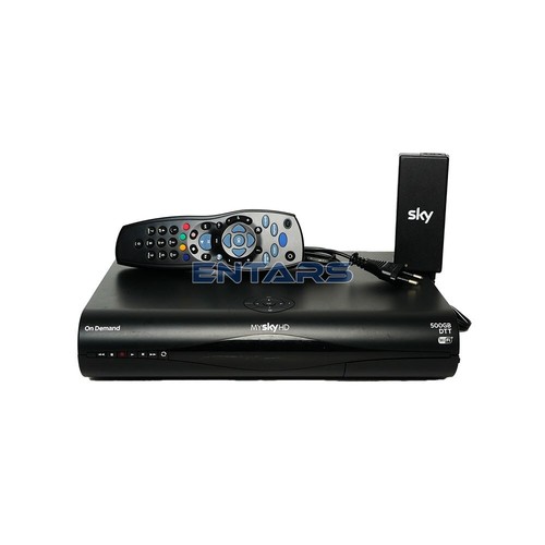 Decoder sky dps5002ns - decoder, hd