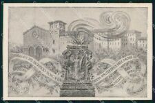 Patriottismo Trento Trieste Assistenza Perugia Monteluce Carmine PIEGA cp KF4922