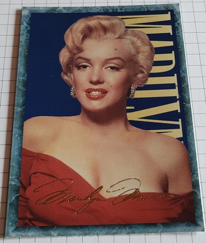 Star del cinema - star, marilyn