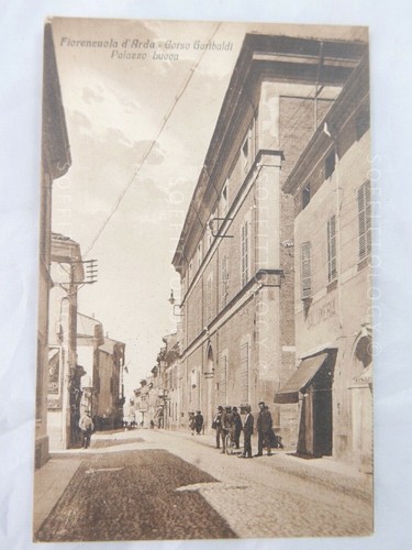 Cartolina foto fiorenzuola - ,