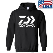 Daiwa Pesca Uomo Nero Taglia
