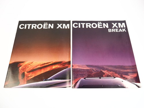 Citroen break tipo y3 - xm,