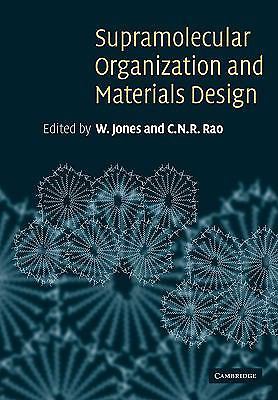 Supramolecular organization - supramolecular,