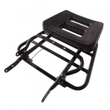 Portapacchi posteriore con