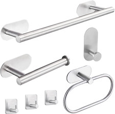 Set porta asciugamani bagno - porta,