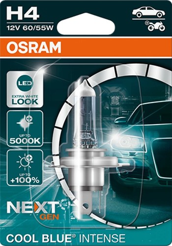 Coppia 2pz lampade osram cool - 2pz,