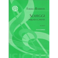 Barbieri fermo solfeggi - barbieri,