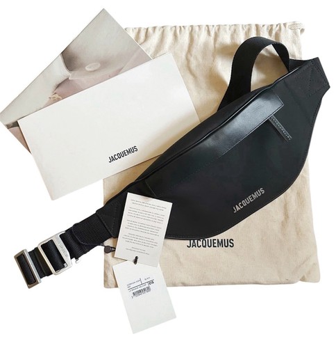 Borsa tracolla jacquemus la - borsa, a