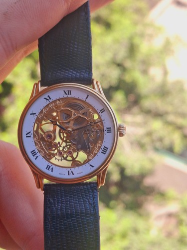Raro orologio vintage bucherer - vintage,