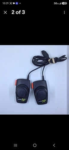 Atari 2600 paddle originali - paddle,