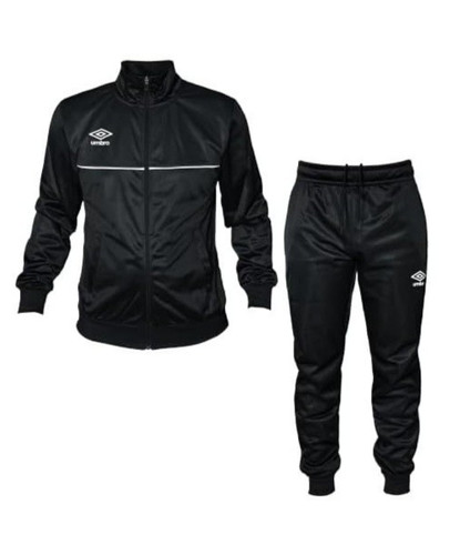Umbro tuta uomo full zip - umbro,
