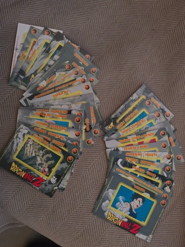 Dragon ball cards serie - ball,