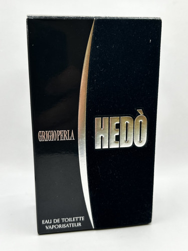 Perla grigioperla hedo uomo - la,