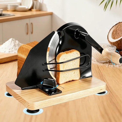 Affettatrice per pane