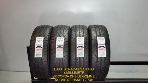 Gomme usate 195 - gomme,