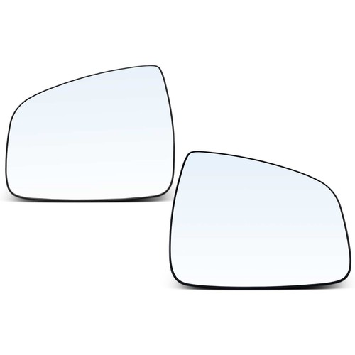 Vetro specchietto r - vetro,