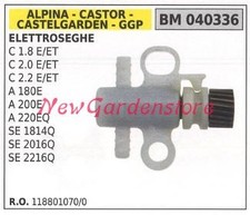 Pompa olio ALPINA motore