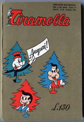 688 tiramolla alpe 1959 - ed.,