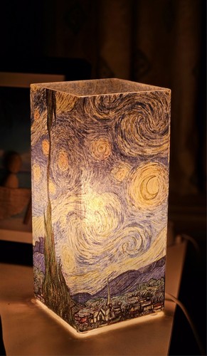 Lampada tavolo notte - lampada,