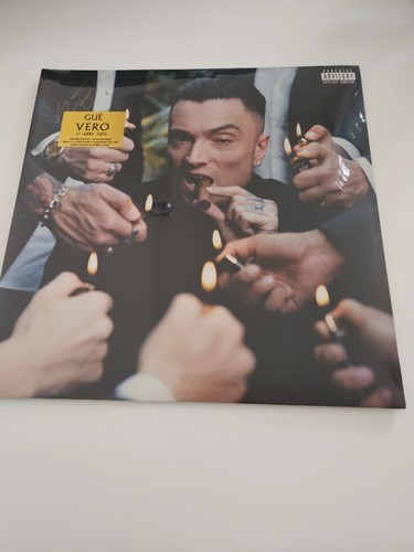 Vinile gue pequeno vero - vinile,