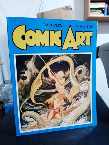 Raccolta comic art 26 - comic, #26