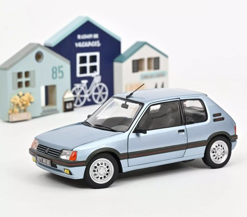 Norev peugeot 205 gti 1 - peugeot,