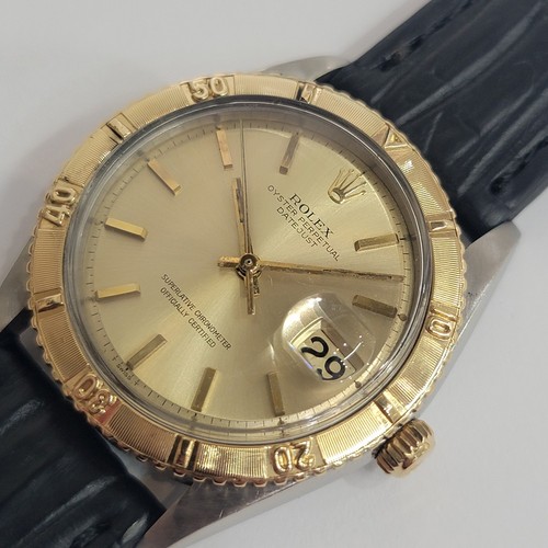 Rolex ref 1625 turn graph - rolex, turn-o-graph