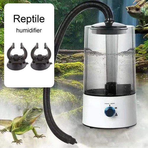 Umidificatore per terrario - umidificatore,