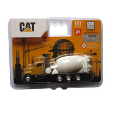 Caterpillar CT681 betoniera