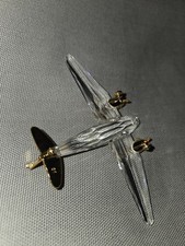 Swarovski Aereo da Viaggio Oro