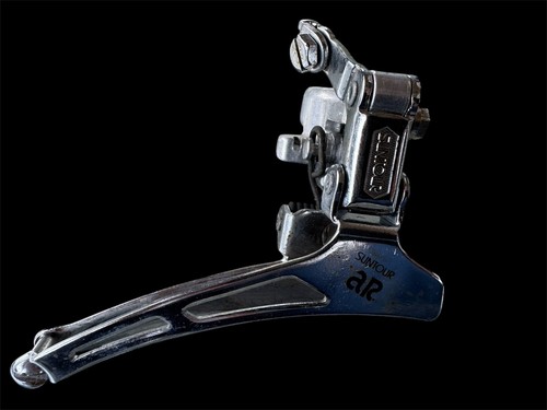 Deragliatore anteriore suntour - deragliatore,