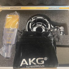 AKG C414 XLII Microfono a