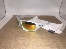 Oakley Ten X bianco cromato