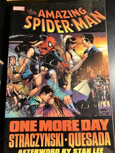 The amazing spider man 544 - amazing, #544