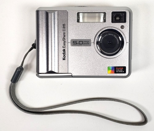 Fotocamera digitale kodak - fotocamera,