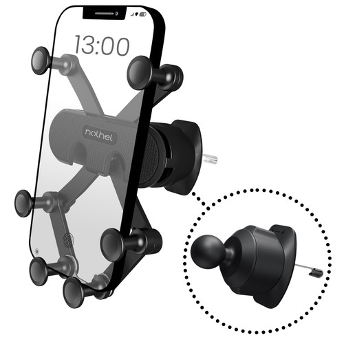 Supporto telefono auto per - supporto,
