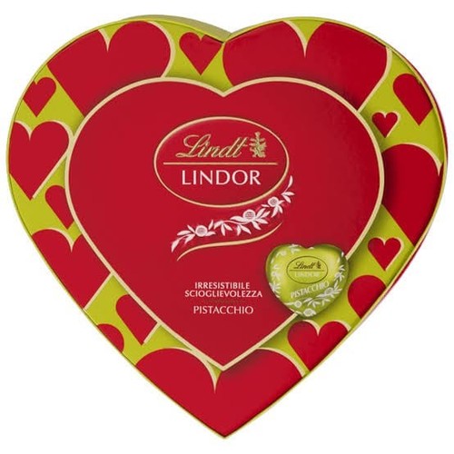 Lindt lindor scatola regalo - lindt,