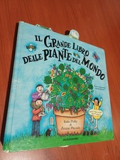 IL GRANDE LIBRO DELLE PIANTE