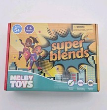 Melby Toys Super Blends Gioco
