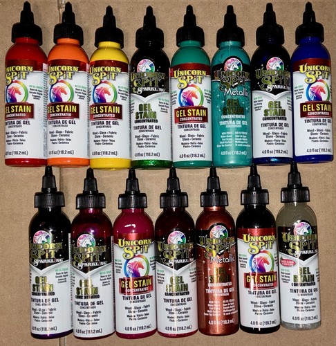 Unicorno spit gel macchia - spit, e