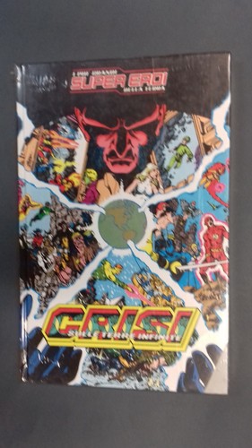 Crisi sulle terre - crisi, infinite