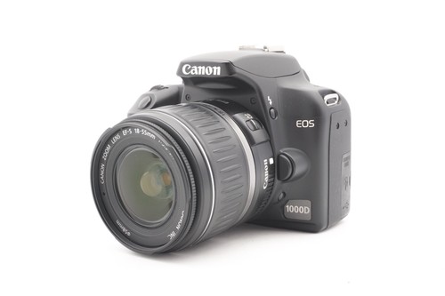 Canon eos 1000d fotocamera - eos,
