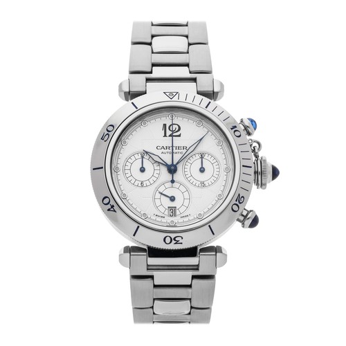 Bracciale cartier pasha - cartier,