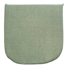 Olibò Cuscino seduta misto cotone Net Acqua 32 (47x46x4cm) Sfoderabile