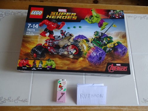 Boite lego neuve sealed box - neuve,