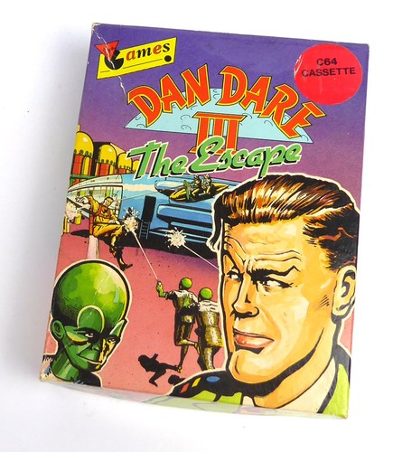 Gioco commodore c64 dan - c64,