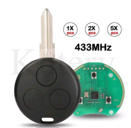 Tasti chiave telecomando - 3,