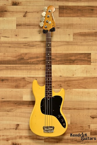 Fender 1978 musicmaster - fender,